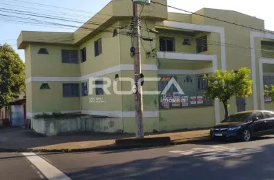 Apartamento à venda e locação com 1 dormitório no bairro jardim irajá, em ribeirão preto.