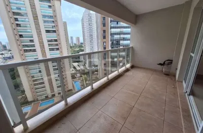 Apartamento à venda com 2 dormitórios sendo 1 suíte no bosque dos juritis em ribeirão preto.