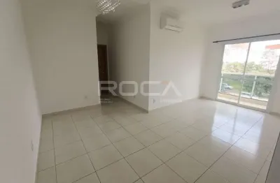 Apartamento para alugar com 3 quartos, sendo 1 suíte no Jardim Botânico, em Ribeirão Preto.