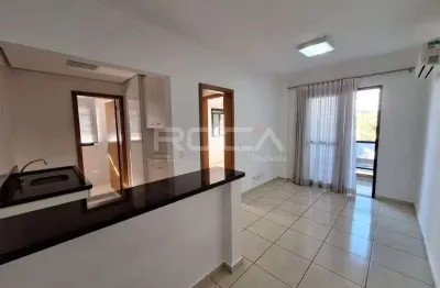 Apartamento à venda e locação com 1 dormitório no jardim palma travassos em ribeirão preto.