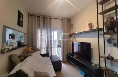 Apartamento com 1 dormitório para venda ou locação no jardim botânico, ribeirão preto