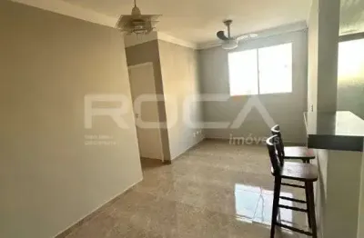 Apartamento à venda com 2 dormitórios no bairro jardim nova aliança em ribeirão preto.