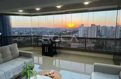 Apartamento à venda com 3 suítes no centro em ribeirão preto.