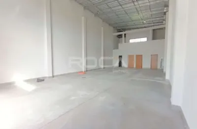 Ótimo barracão comercial para alugar com 178m² de área útil no bairro jardim regatas em ribeirão preto