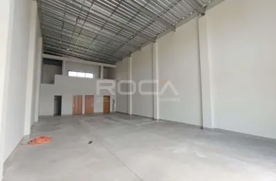 Ótimo barracão comercial para alugar com 178m² de área útil no bairro jardim regatas em ribeirão preto