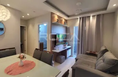 Apartamento à venda com 2 dormitórios no bairro residencial greenville, em ribeirão preto