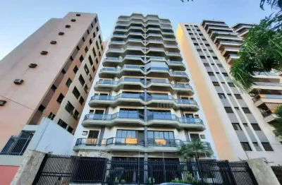Apartamento à venda com 3 dormitórios no centro de ribeirão preto