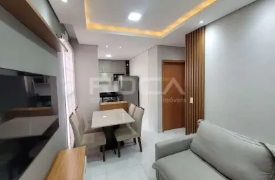 Apartamento à venda com 2 dormitórios no bairro recreio das acácias, em ribeirão preto