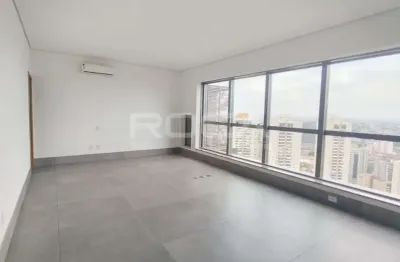 Apartamento para alugar com 1 quarto, sendo 1 suíte no bairro jardim botânico, em ribeirão preto.