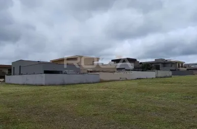 Terreno à venda no condomínio residencial alto do castelo em ribeirão preto