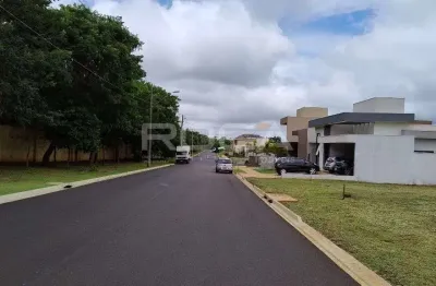 Terreno à venda no condomínio residencial alto do castelo em ribeirão preto
