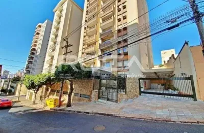 Excelente apartamento de 2 dormitórios no centro de ribeirão preto