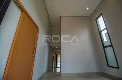 Casa de 3 suítes no condomínio distrito bonfim paulista - ribeirão preto