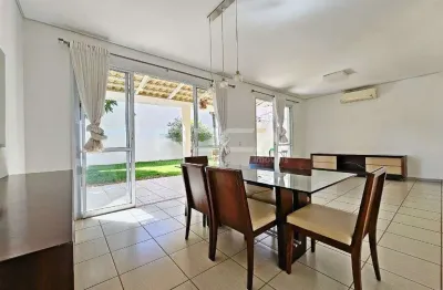 Casa Semi mobiliada para Alugar em condomínio na Zona Sul de Ribeirão Preto