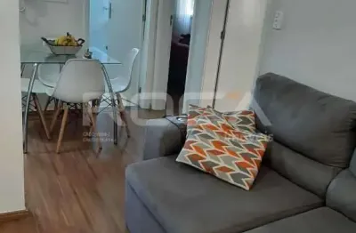 Apartamento à venda com 2 quartos no bairro florestan fernandes em ribeirão preto