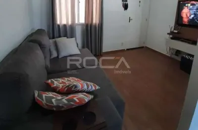 Apartamento à venda com 2 quartos no bairro florestan fernandes em ribeirão preto