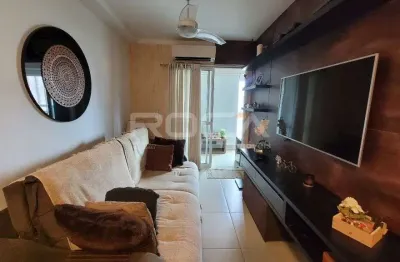Apartamento com 2 dormitórios no bairro jardim botânico, em ribeirão preto