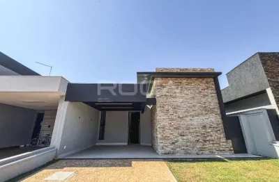 Linda casa de 3 suítes no condomínio portal da mata em ribeirão preto