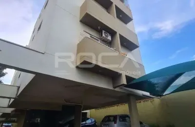 Apartamento à venda com 1 dormitório no parque bandeirantes, em ribeirão preto!