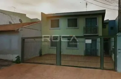 Apartamento térreo à venda com 1 suíte no bairro castelo branco, em ribeirão preto.