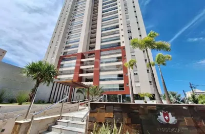 Apartamento de luxo com 03 suítes no jardim nova aliança, ribeirão preto