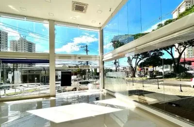 Excelente prédio comercial para alugar com 240m² de área útil no bairro Jardim América, Ribeirão Preto