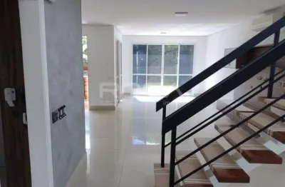 Casa em condomínio para venda e locação com 3 quartos no bairro guaporé ribeirão preto