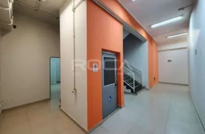 Prédio comercial para alugar com 520m² de área útil no bairro ipiranga - ribeirão preto | espaço amplo com 5 salas