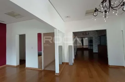 Casa Comercial para alugar com 200m² de área útil no Bairro Jardim Sumaré em Ribeirão Preto