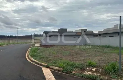 Terreno à venda no condomínio vivendas da mata, em ribeirão preto