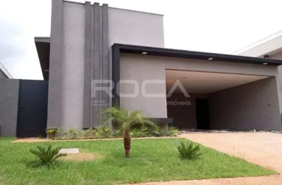 Casa de alto padrão com 03 suítes, no condomínio vila do golf em ribeirão preto