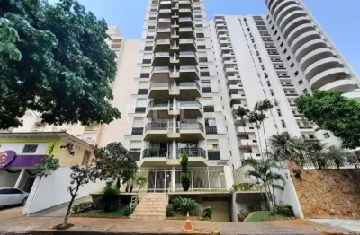 Apartamento à venda com 1 dormitório no centro em ribeirão preto.