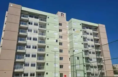 Apartamento à venda no residencial parque dos servidores em ribeirão preto