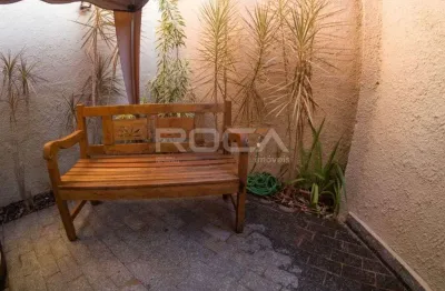 Casa com 03 dormitórios para alugar no alto da boa vista, ribeirão preto