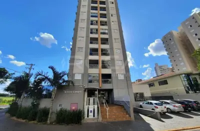 Apartamento à venda com 1 dormitório no bairro jardim nova aliança em ribeirão preto.