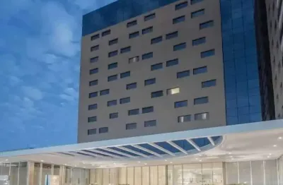 Flat com 1 quarto à venda na Avenida Presidente Kennedy, Ribeirânia, Ribeirão Preto