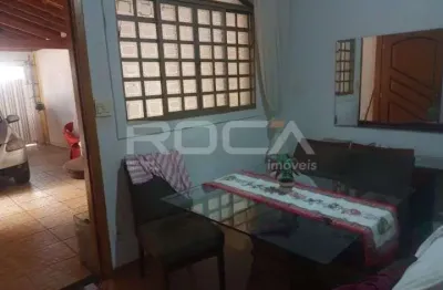 Casa à venda com 2 dormitórios no bairro residencial parque dos servidores em ribeirão preto
