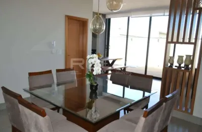 Casa à venda com 3 suítes no residencial alto do castelo em ribeirão preto