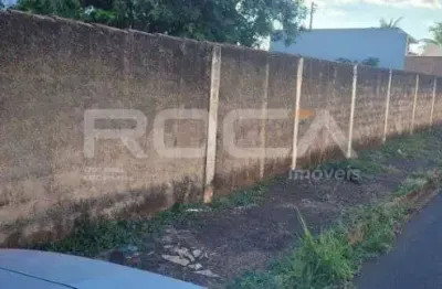Terreno à venda no bairro monte alegre em ribeirão preto
