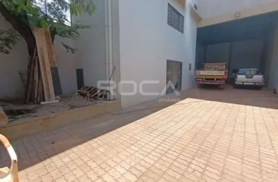Galpão comercial para alugar na vila mariana, ribeirão preto