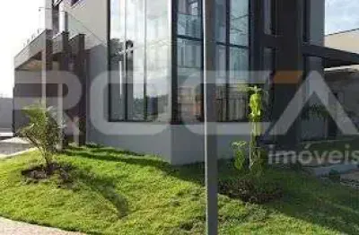 Casa à venda no condomínio portal da mata em ribeirão preto - 3 suítes
