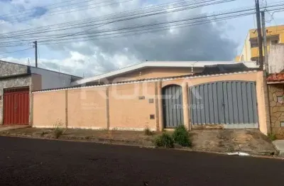 Casa térrea à venda com 3 dormitórios no bairro sumarezinho em ribeirão preto.