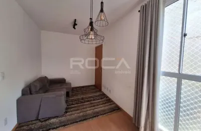 Apartamento de 2 quartos com área de lazer completa no castelo branco