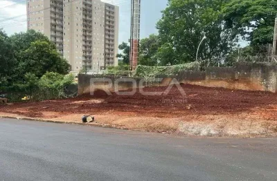 Terreno à venda no bairro jardim anhanguera em ribeirão preto