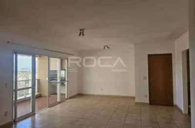 Apartamento para locação e venda com 3 quartos no bairro jardim botânico, em ribeirão preto