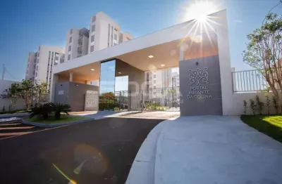 Apartamento com 2 dormitórios no condomínio portal mirante da colina