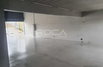 Prédio comercial para alugar com 160m2 de área útil no bairro terras de santa marta em ribeirão preto