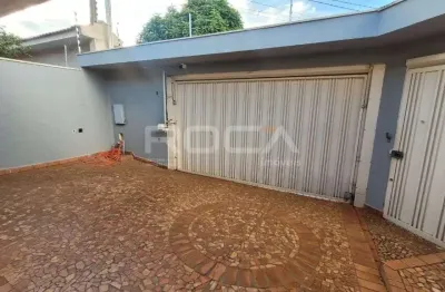 Casa térrea à venda com 3 quartos no bairro parque bandeirantes, em ribeirão preto