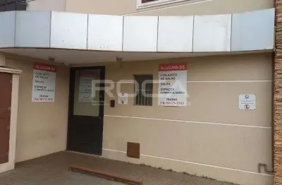 Sala comercial para alugar no nova ribeirânia, ribeirão preto
