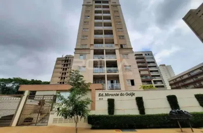 Charmoso apartamento de 1 quarto para alugar no jardim nova aliança, ribeirão preto